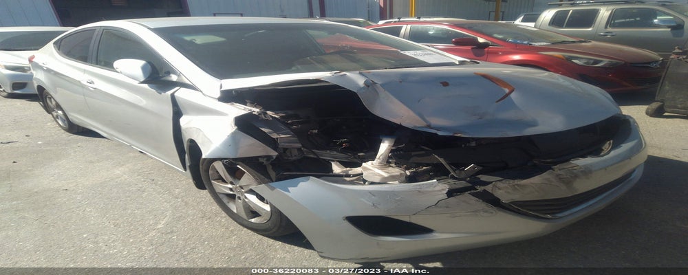 5NPDH4AE0DH230397 2013 HYUNDAI ELANTRA photo no. 6