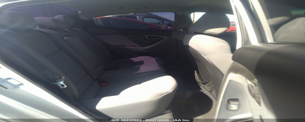 5NPDH4AE0DH230397 2013 HYUNDAI ELANTRA photo no. 8