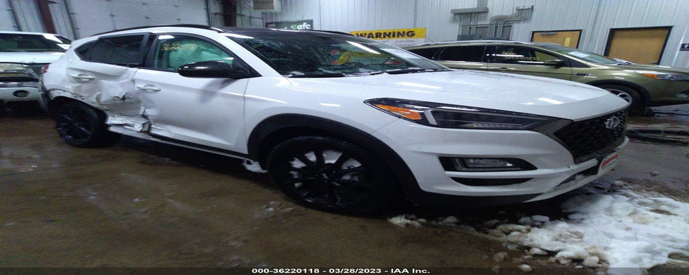 KM8J33AL2KU958733 2019 HYUNDAI TUCSON photo no. 10