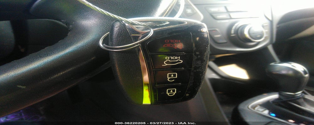 5XYZWDLA3EG180884 2014 HYUNDAI SANTA FE SPORT photo no. 11