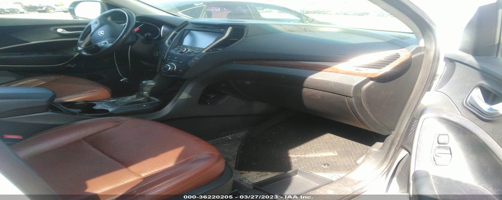 5XYZWDLA3EG180884 2014 HYUNDAI SANTA FE SPORT photo no. 5