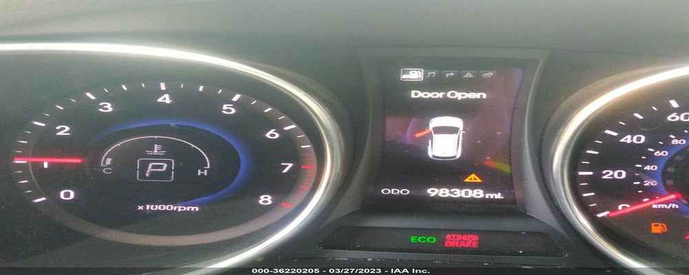 5XYZWDLA3EG180884 2014 HYUNDAI SANTA FE SPORT photo no. 7