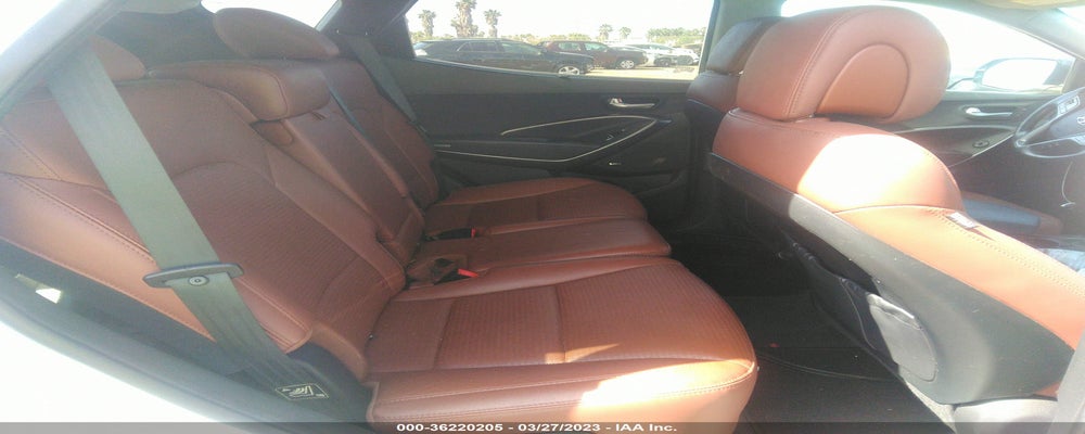 5XYZWDLA3EG180884 2014 HYUNDAI SANTA FE SPORT photo no. 8