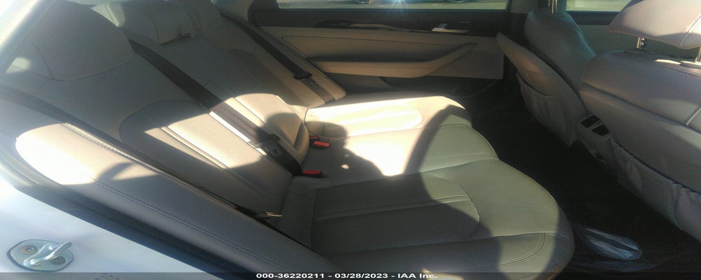 KMHE54L24GA031005 2016 HYUNDAI SONATA PLUG-IN HYBRID photo no. 8