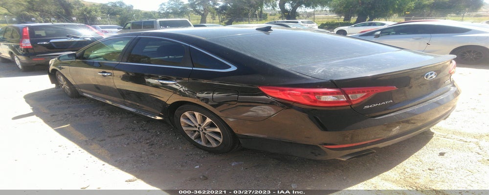5NPE34AF9HH463504 2017 HYUNDAI SONATA photo no. 3