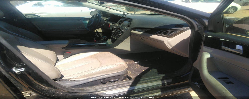 5NPE34AF9HH463504 2017 HYUNDAI SONATA photo no. 5