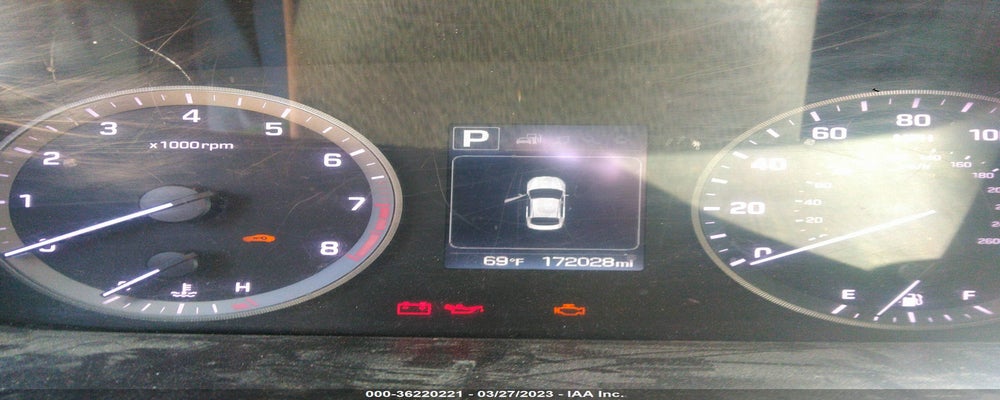 5NPE34AF9HH463504 2017 HYUNDAI SONATA photo no. 7