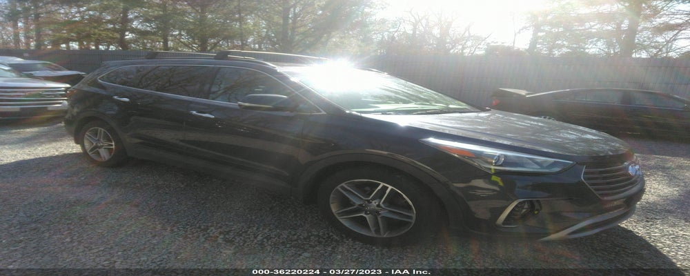 KM8SRDHFXHU212841 2017 HYUNDAI SANTA FE photo no. 8