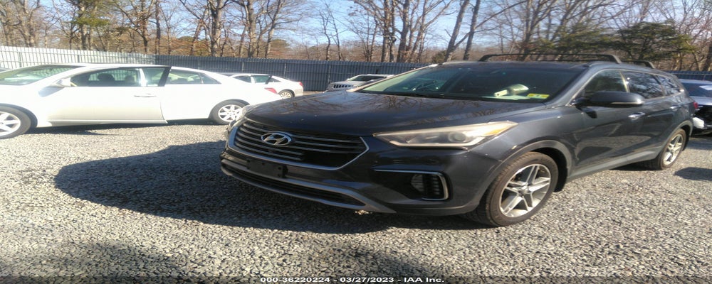 KM8SRDHFXHU212841 2017 HYUNDAI SANTA FE photo no. 6