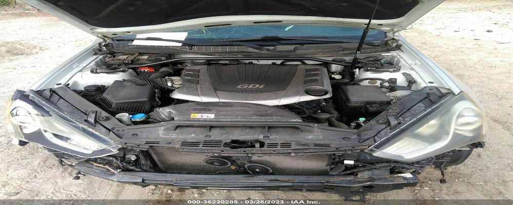 KMHHU6KJ2DU098992 2013 HYUNDAI GENESIS COUPE photo no. 10
