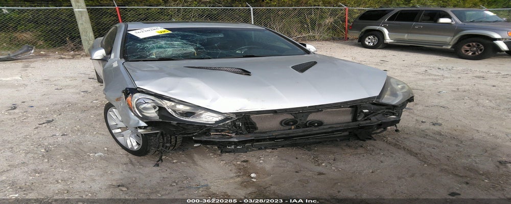KMHHU6KJ2DU098992 2013 HYUNDAI GENESIS COUPE photo no. 6