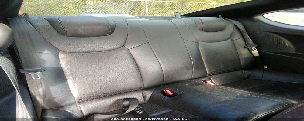 KMHHU6KJ2DU098992 2013 HYUNDAI GENESIS COUPE photo no. 8