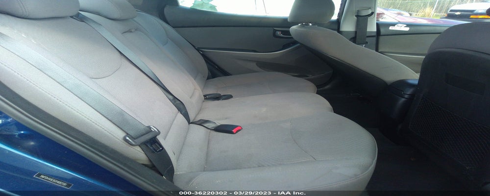 5NPDH4AE6GH682181 2016 HYUNDAI ELANTRA photo no. 8