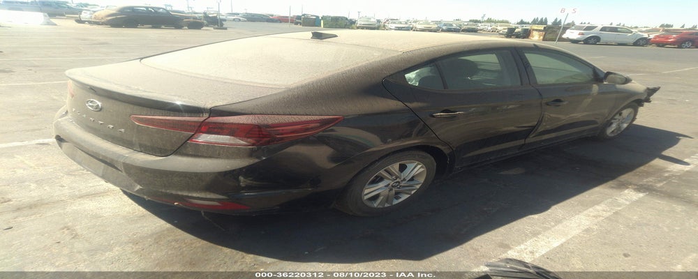 KMHD84LF9LU986526 2020 HYUNDAI ELANTRA photo no. 4