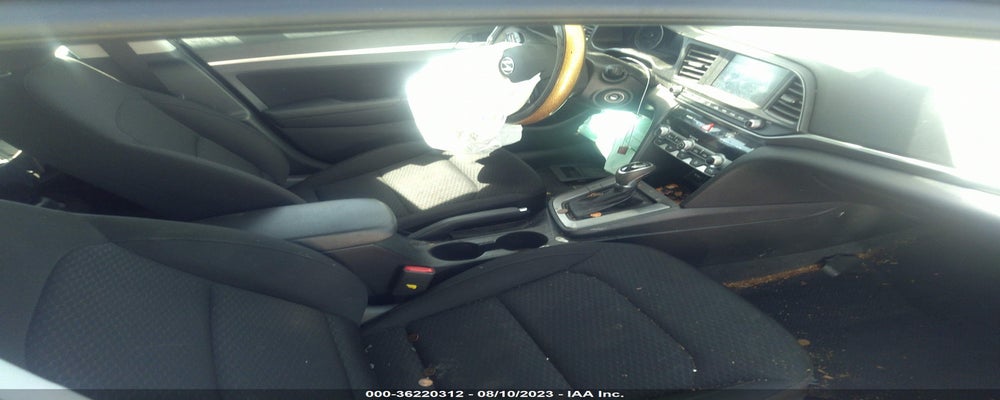 KMHD84LF9LU986526 2020 HYUNDAI ELANTRA photo no. 5