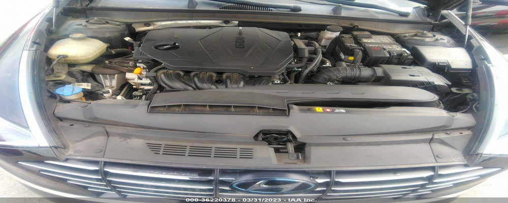 5NPEG4JA4LH011493 2020 HYUNDAI SONATA photo no. 10