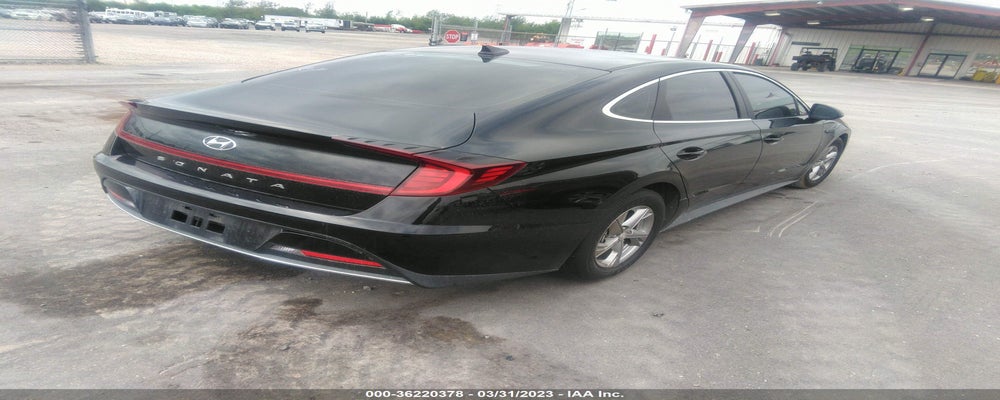 5NPEG4JA4LH011493 2020 HYUNDAI SONATA photo no. 4