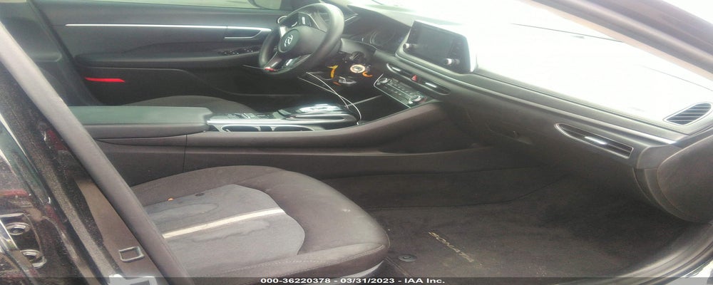 5NPEG4JA4LH011493 2020 HYUNDAI SONATA photo no. 5