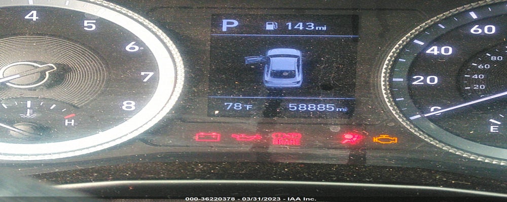 5NPEG4JA4LH011493 2020 HYUNDAI SONATA photo no. 7