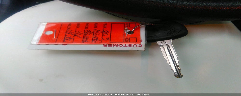 5NPDH4AE7DH355140 2013 HYUNDAI ELANTRA photo no. 11