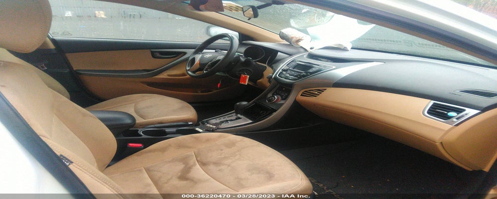 5NPDH4AE7DH355140 2013 HYUNDAI ELANTRA photo no. 5