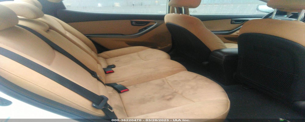 5NPDH4AE7DH355140 2013 HYUNDAI ELANTRA photo no. 8