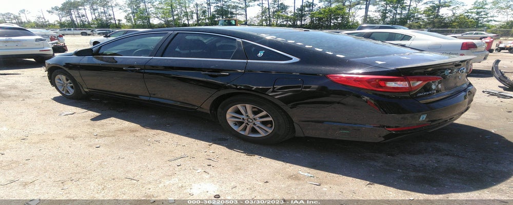 5NPE24AF6FH039942 2015 HYUNDAI SONATA photo no. 3