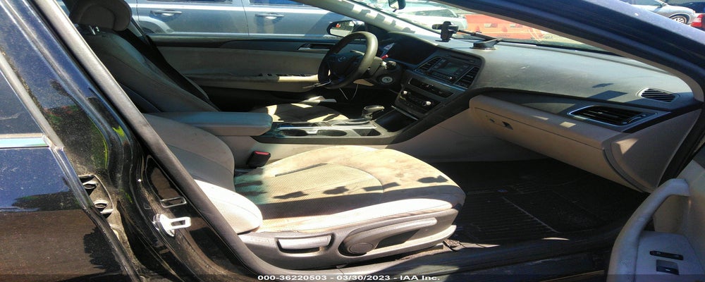 5NPE24AF6FH039942 2015 HYUNDAI SONATA photo no. 5