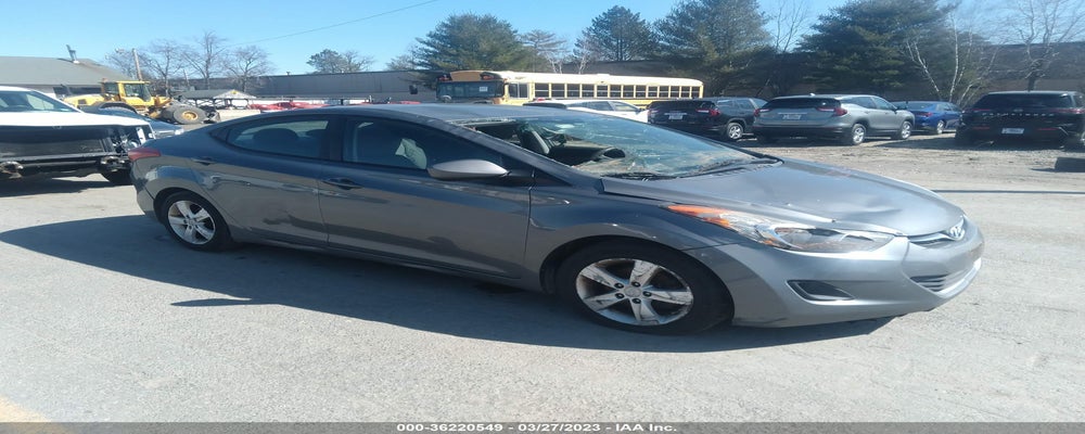 5NPDH4AE1DH355280 2013 HYUNDAI ELANTRA photo no. 1