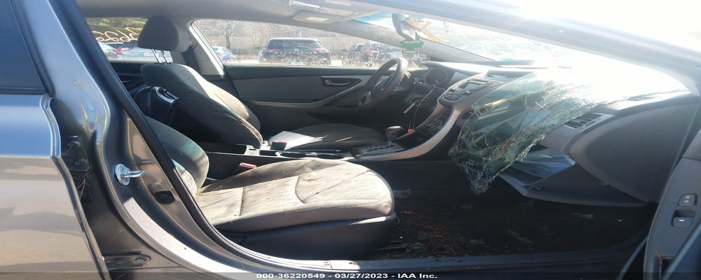 5NPDH4AE1DH355280 2013 HYUNDAI ELANTRA photo no. 5