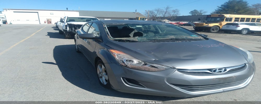 5NPDH4AE1DH355280 2013 HYUNDAI ELANTRA photo no. 6