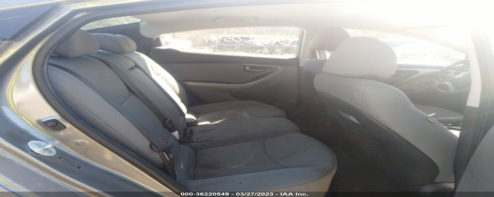 5NPDH4AE1DH355280 2013 HYUNDAI ELANTRA photo no. 8