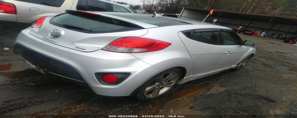 KMHTC6AE3DU171692 2013 HYUNDAI VELOSTER photo no. 4
