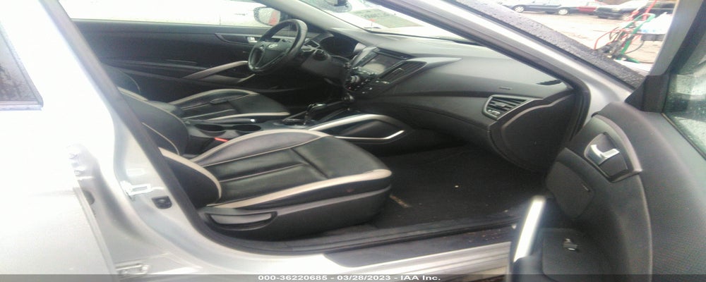 KMHTC6AE3DU171692 2013 HYUNDAI VELOSTER photo no. 5