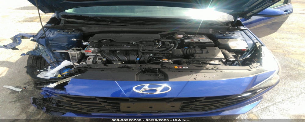 5NPLM4AG0PH098268 2023 HYUNDAI ELANTRA photo no. 10