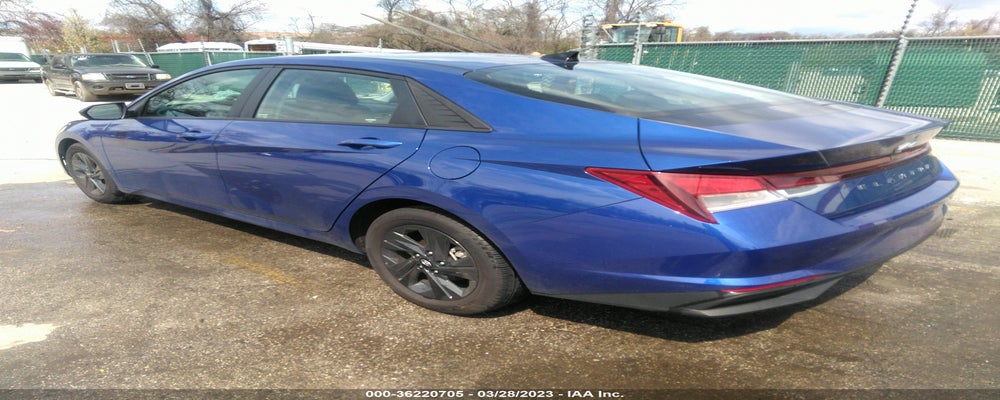 5NPLM4AG0PH098268 2023 HYUNDAI ELANTRA photo no. 3