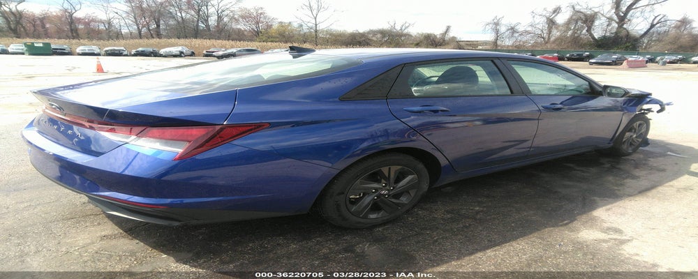 5NPLM4AG0PH098268 2023 HYUNDAI ELANTRA photo no. 4