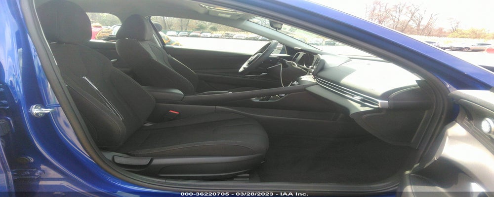 5NPLM4AG0PH098268 2023 HYUNDAI ELANTRA photo no. 5