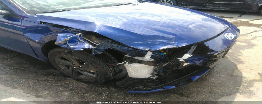 5NPLM4AG0PH098268 2023 HYUNDAI ELANTRA photo no. 6