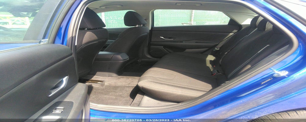 5NPLM4AG0PH098268 2023 HYUNDAI ELANTRA photo no. 8