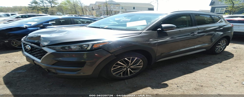 KM8J33AL6LU144571 2020 HYUNDAI TUCSON photo no. 2