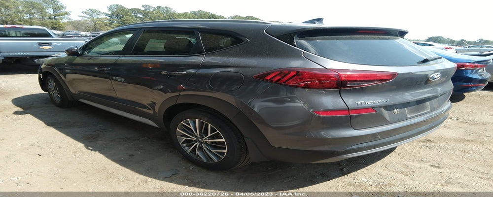 KM8J33AL6LU144571 2020 HYUNDAI TUCSON photo no. 3