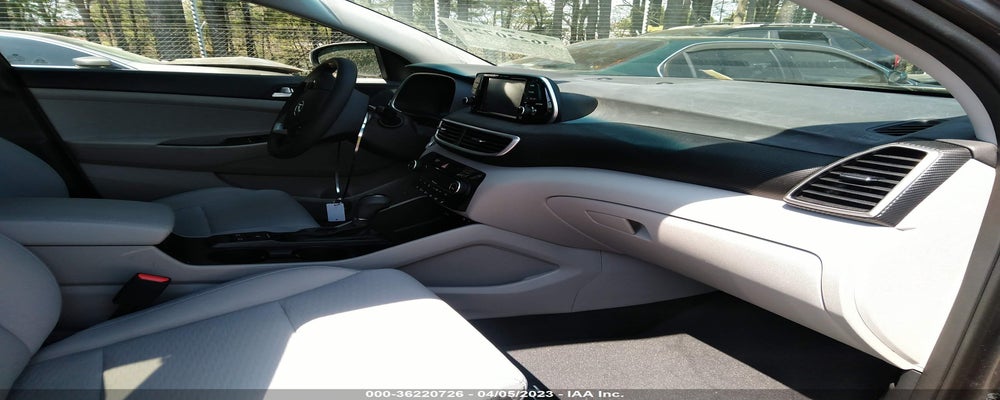 KM8J33AL6LU144571 2020 HYUNDAI TUCSON photo no. 5