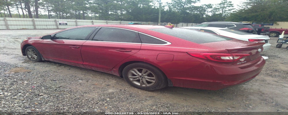 5NPE24AF2FH204403 2015 HYUNDAI SONATA photo no. 3