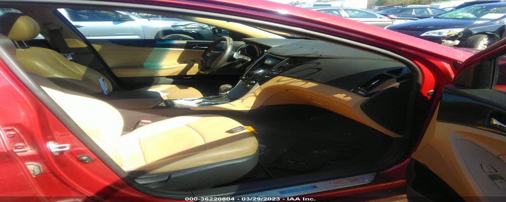 5NPEC4AB2CH370670 2012 HYUNDAI SONATA photo no. 5