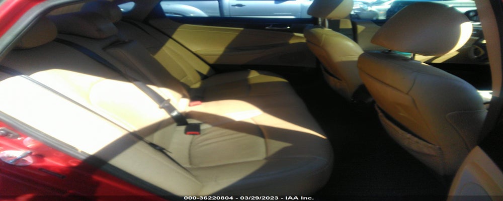 5NPEC4AB2CH370670 2012 HYUNDAI SONATA photo no. 8