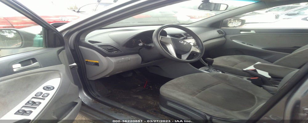 KMHCT4AE1DU554969 2013 HYUNDAI ACCENT photo no. 5
