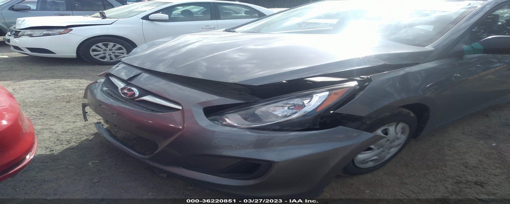 KMHCT4AE1DU554969 2013 HYUNDAI ACCENT photo no. 6