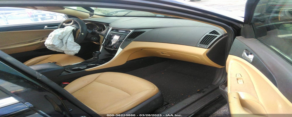 5NPEB4AC2DH593451 2013 HYUNDAI SONATA photo no. 5