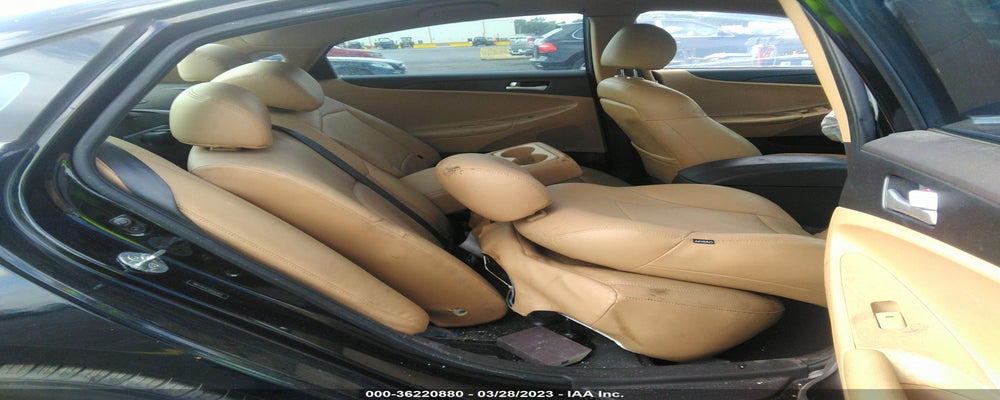 5NPEB4AC2DH593451 2013 HYUNDAI SONATA photo no. 8